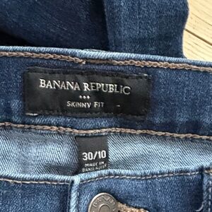 Banana Republic Women's Denim Skinny Jeans